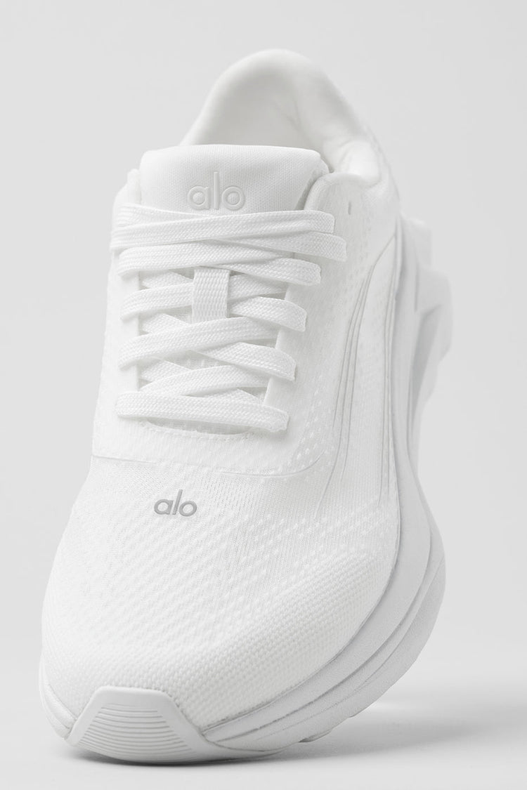ALO Runner - Blanco/Blanco