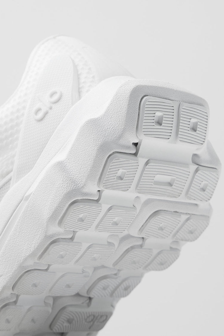 ALO Runner - Blanco/Blanco