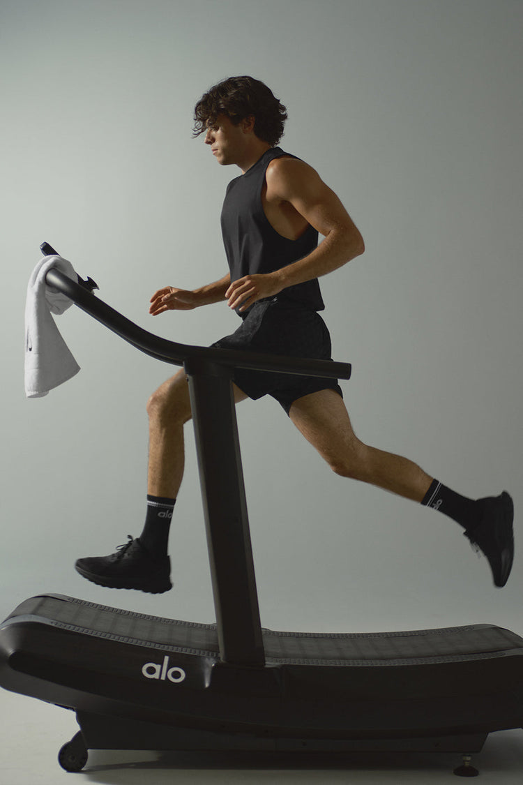 ALO Runner - Negro/Negro
