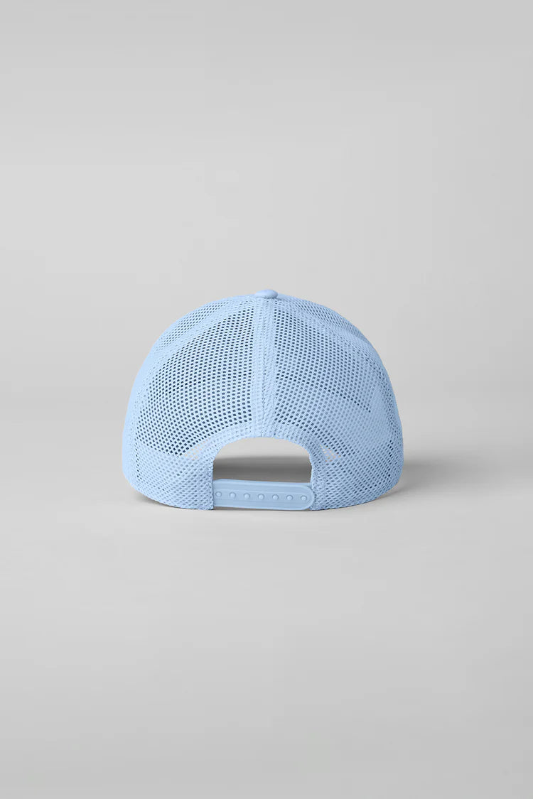 Gorra District Trucker - Azul Concha Precio regular