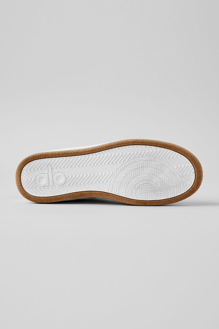 Zapatillas Alo Recovery Mode - Blanco natural/Goma Unisex