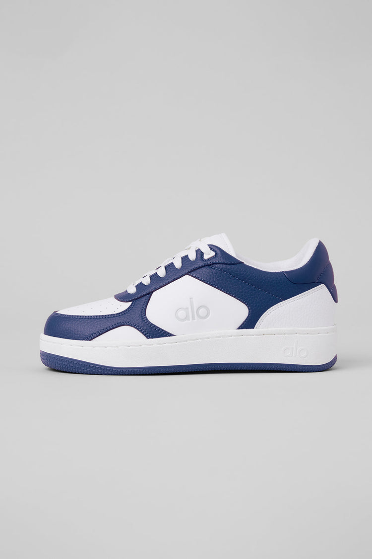Zapatillas ALO Recovery Mode - Azul marino/blanco