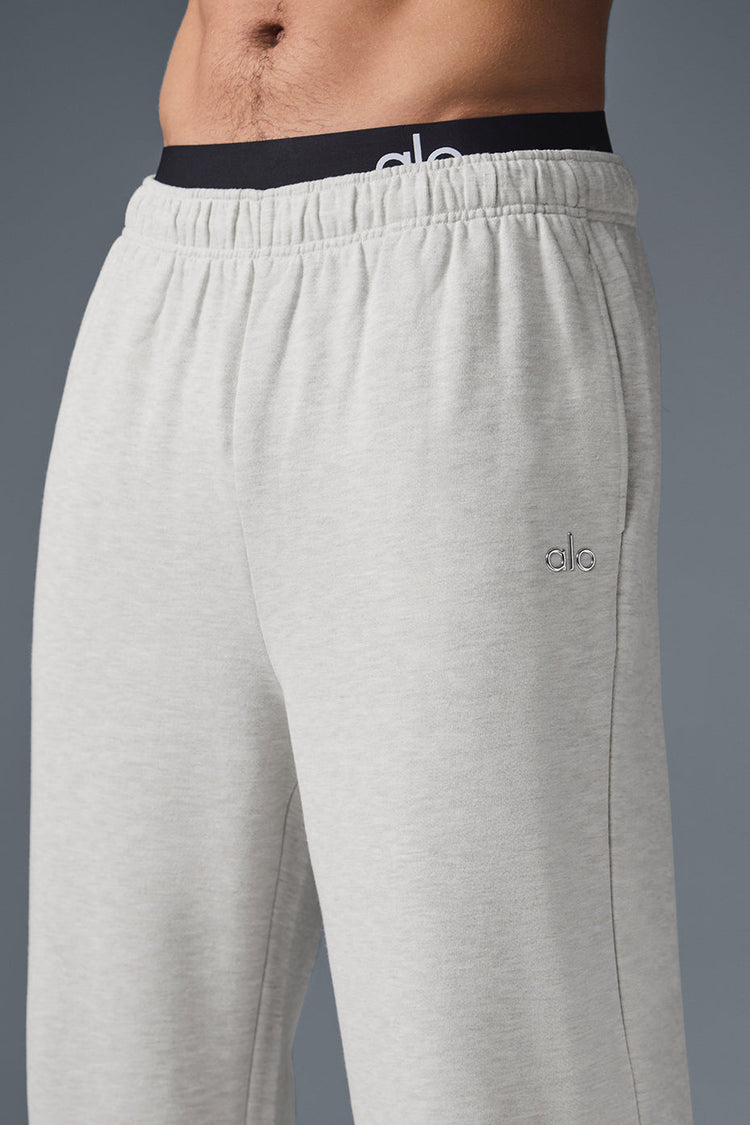 Pantalón deportivo recto Accolade - Verde botánico