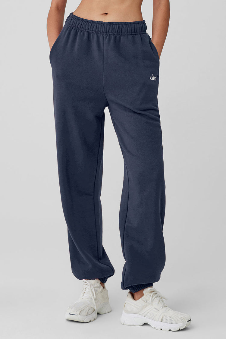 Pantalón deportivo Accolade - Azul concha
