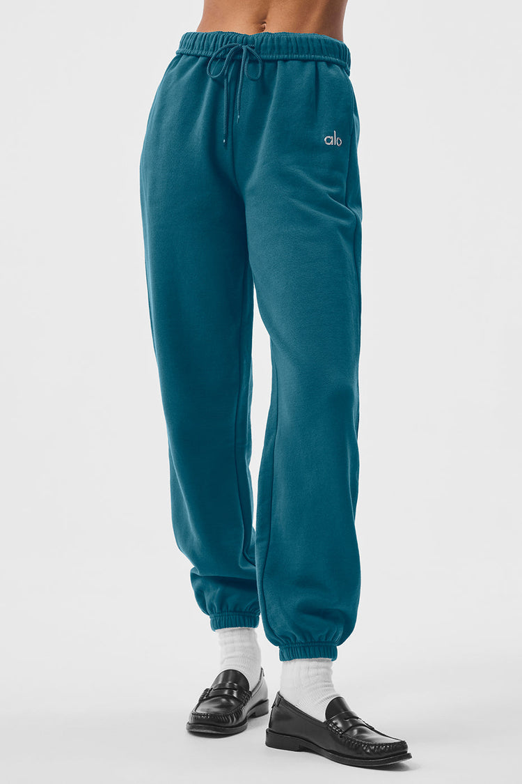 Pantalón deportivo Accolade - Azul concha