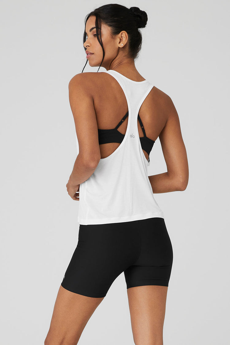 Camiseta sin mangas para todo el día