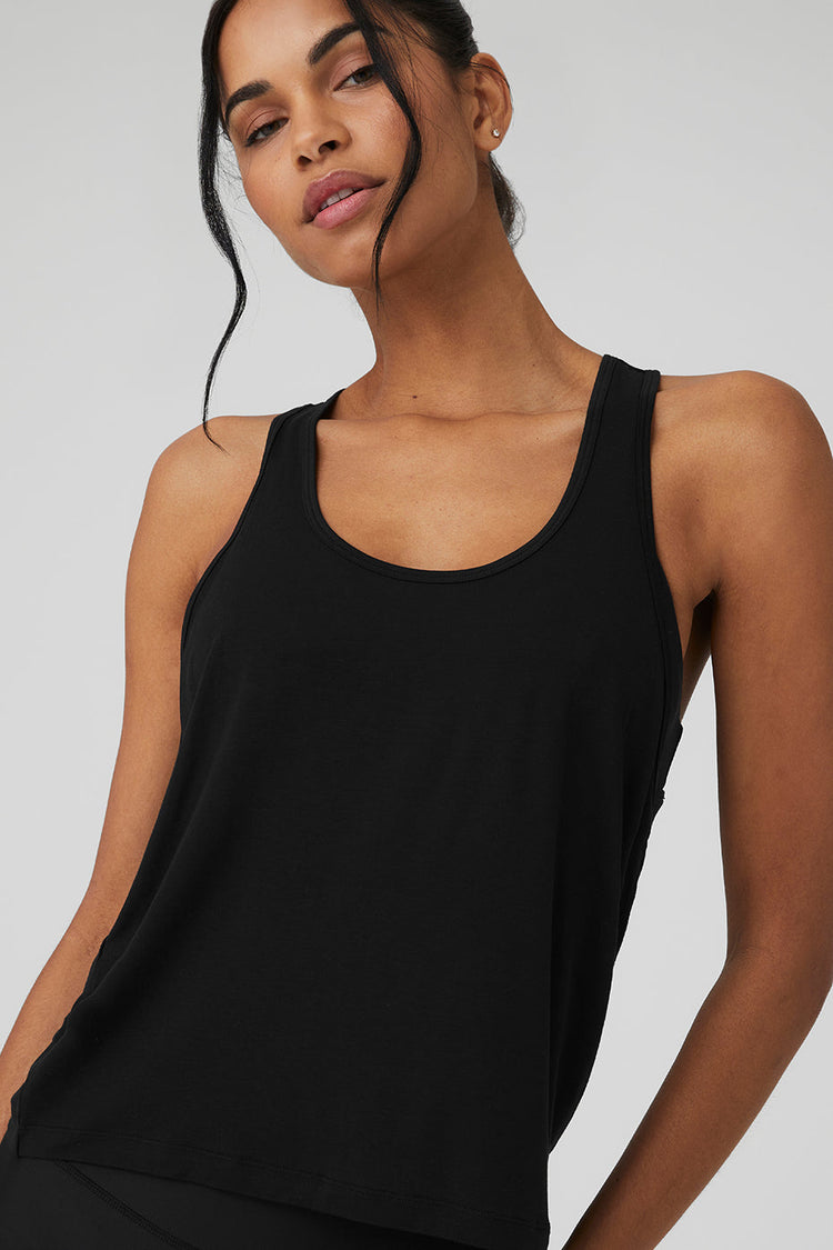 Camiseta sin mangas para todo el día