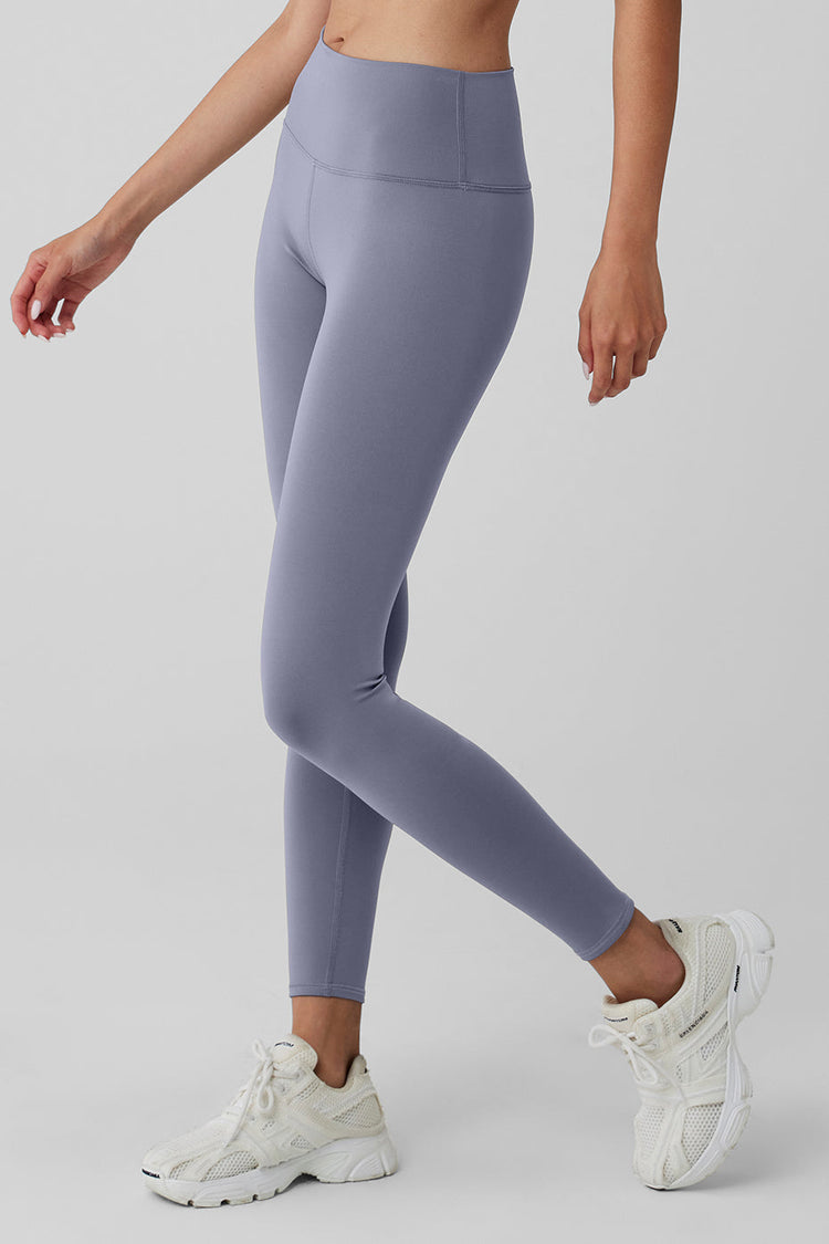 Leggings Airlift de cintura alta 7/8 - Pink Summer Crush