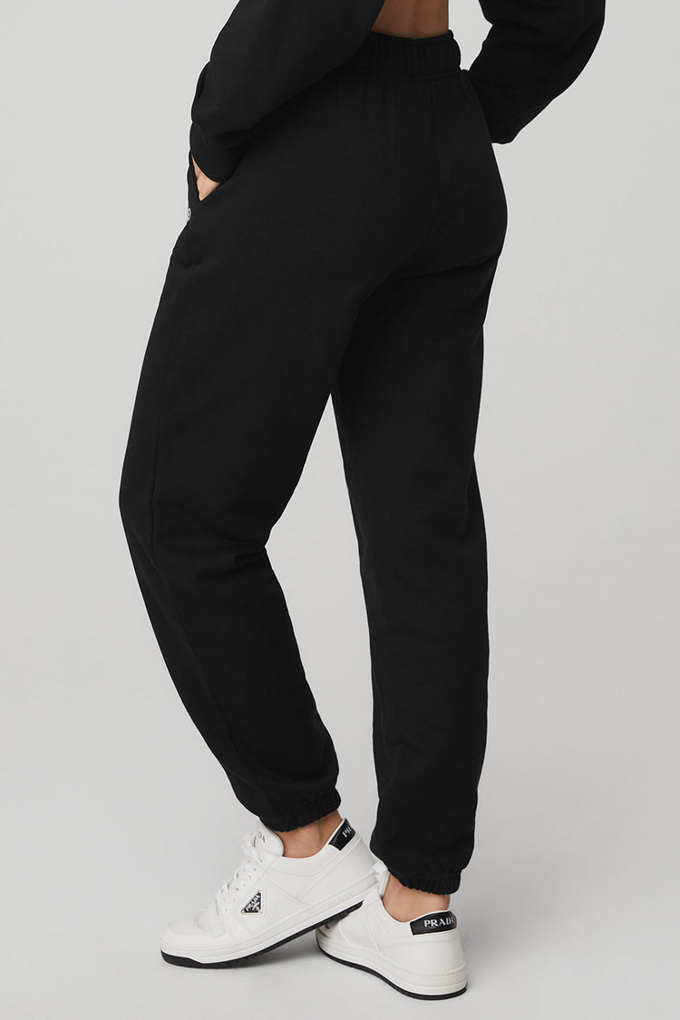 Pantalón deportivo Accolade - Azul concha