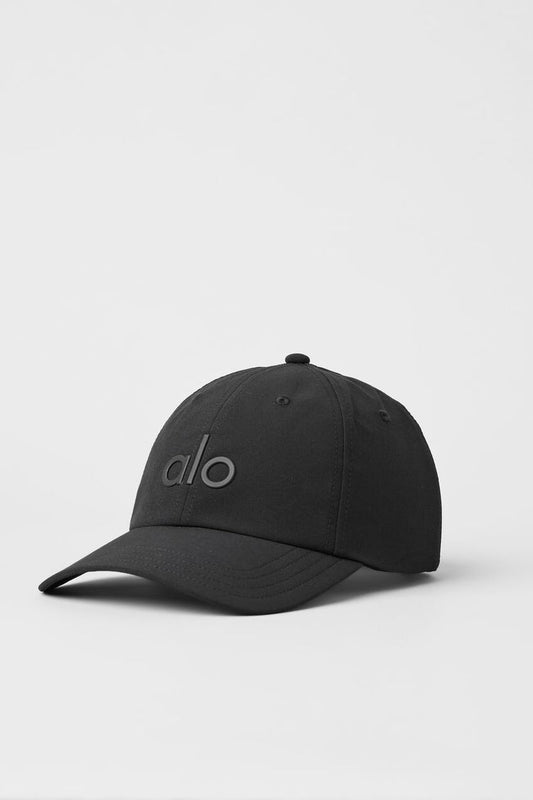 Gorra fuera de servicio - Negra/Negra