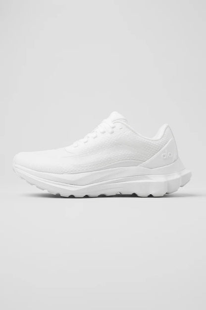 ALO Runner - Blanco/Blanco