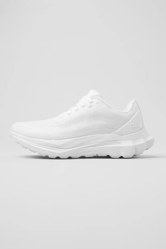 ALO Runner - Blanco/Blanco