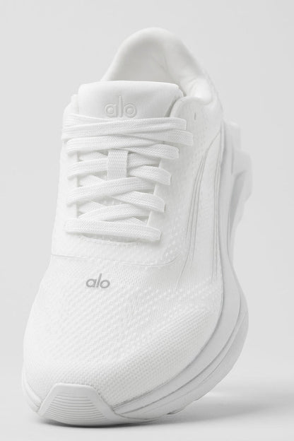 ALO Runner - Blanco/Blanco