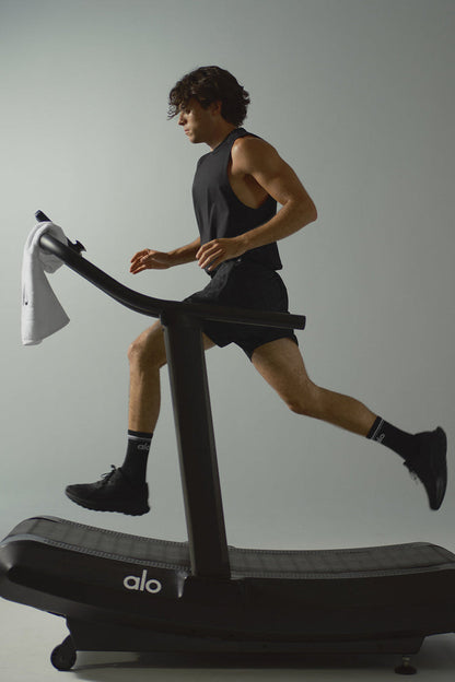 ALO Runner - Negro/Negro