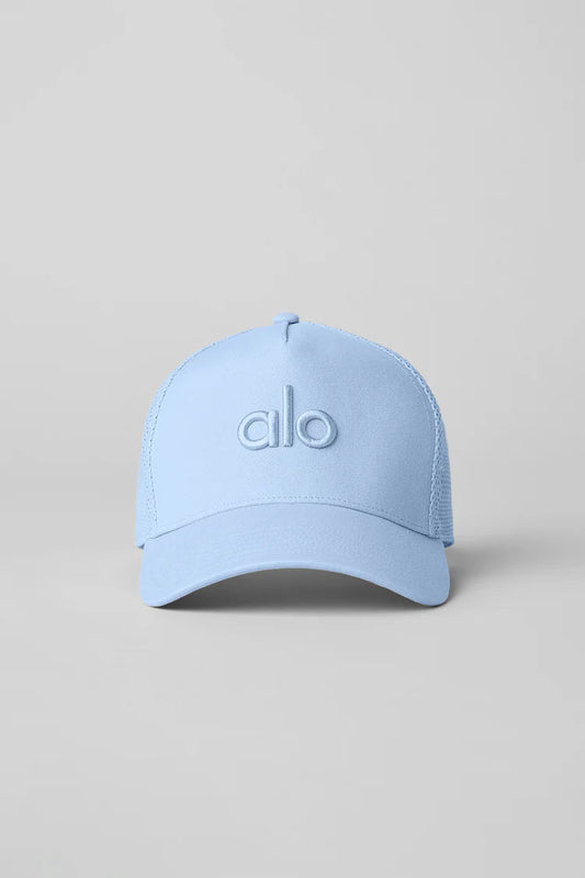 Gorra District Trucker - Azul Concha Precio regular