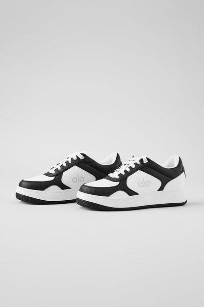 Zapatillas Alo Recovery Mode - Negro/Blanco Unisex