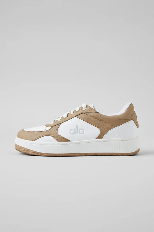 Zapatilla Alo Recovery Mode - Grava / Blanca Unisex