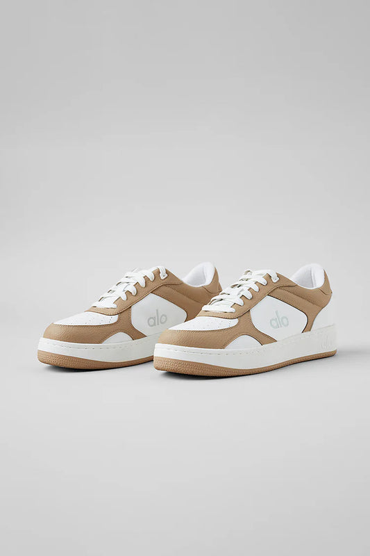 Zapatilla Alo Recovery Mode - Grava / Blanca Unisex