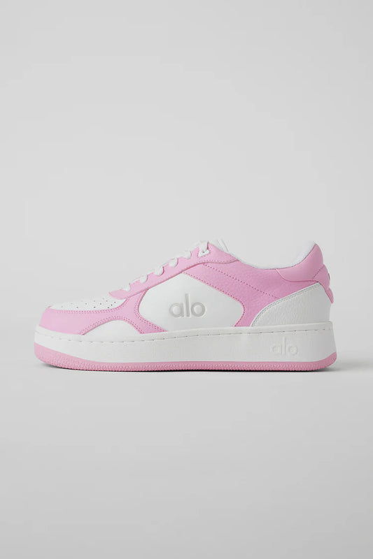 Zapatillas Alo Recovery Mode - Rosa/Blanco