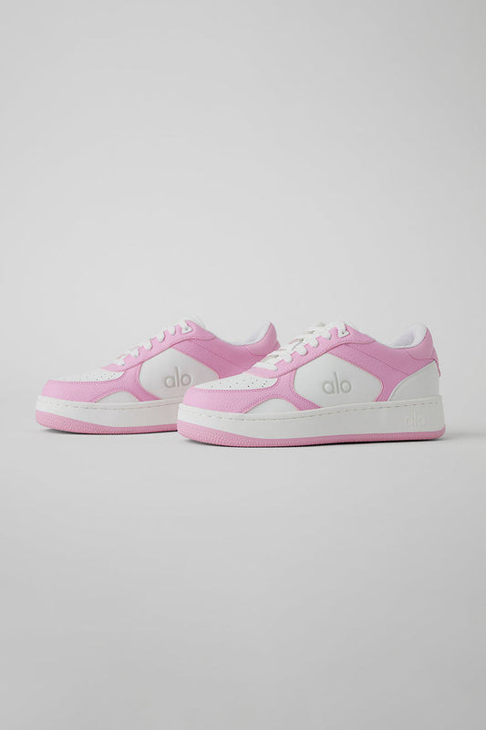 Zapatillas Alo Recovery Mode - Rosa/Blanco