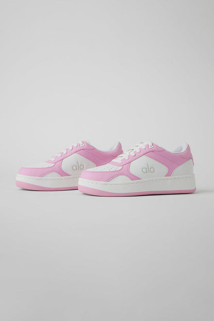 Zapatillas ALO Recovery Mode - Rosa/Blanco