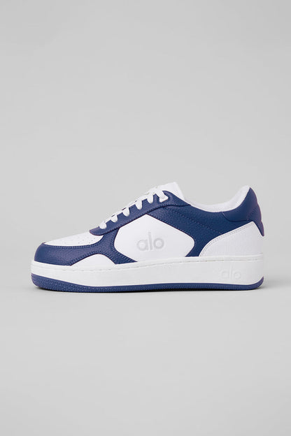 Zapatillas ALO Recovery Mode - Azul marino/blanco