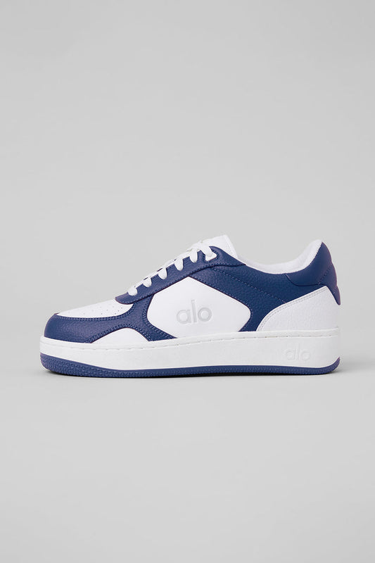 Zapatillas ALO Recovery Mode - Azul marino/blanco