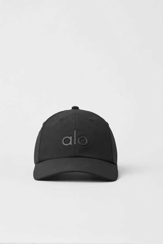 Gorra fuera de servicio - Negra/Negra