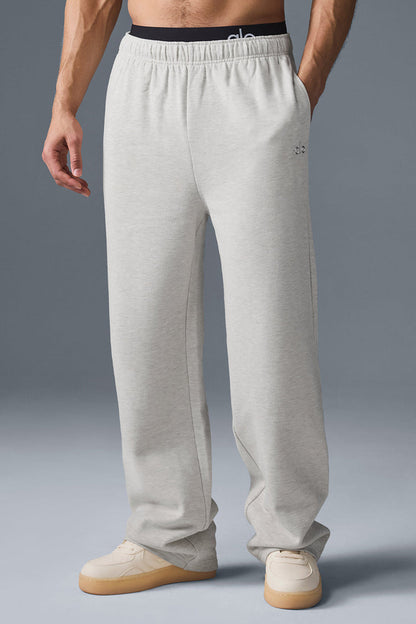Pantalón deportivo recto Accolade - Verde botánico