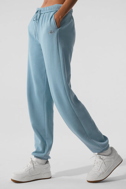 Pantalón deportivo Accolade - Azul concha