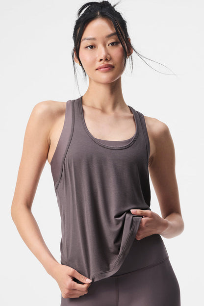 Camiseta sin mangas para todo el día