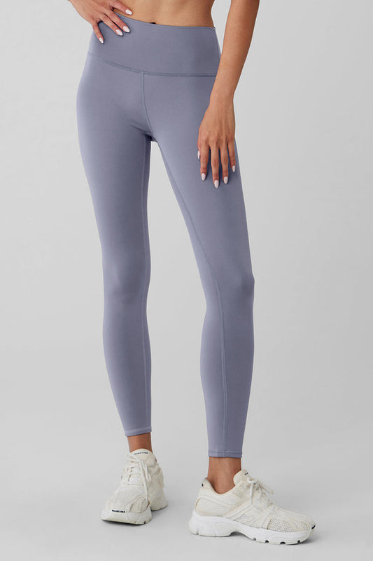 Leggings Airlift de cintura alta 7/8 - Pink Summer Crush