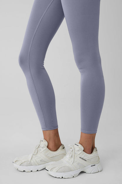 Leggings Airlift de cintura alta 7/8 - Pink Summer Crush