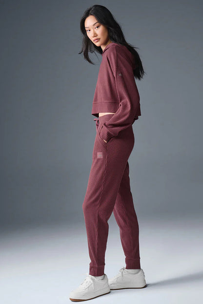 Pantalón deportivo Muse - Gravel Heather