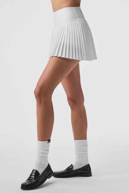 Falda de tenis Grand Slam - Blanca