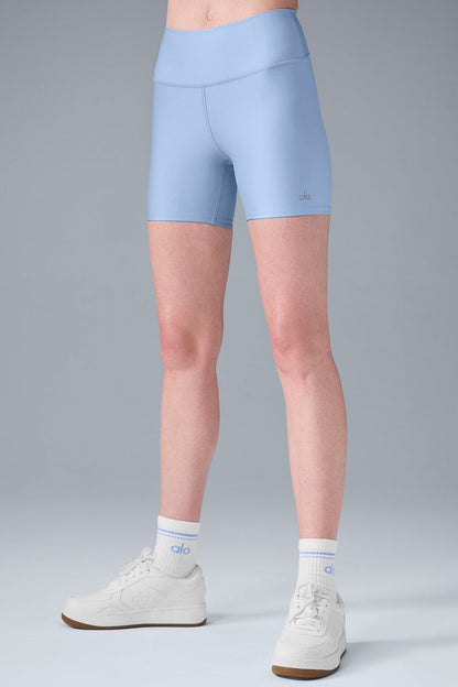 Pantalón corto Airlift Energy de 5" - Azul concha