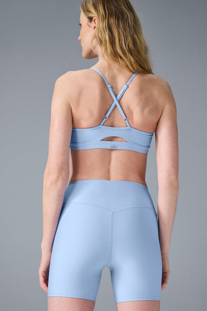 Pantalón corto Airlift Energy de 5" - Azul concha